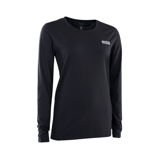ION Women MTB Jersey S_Logo DR Longsleeve 2024