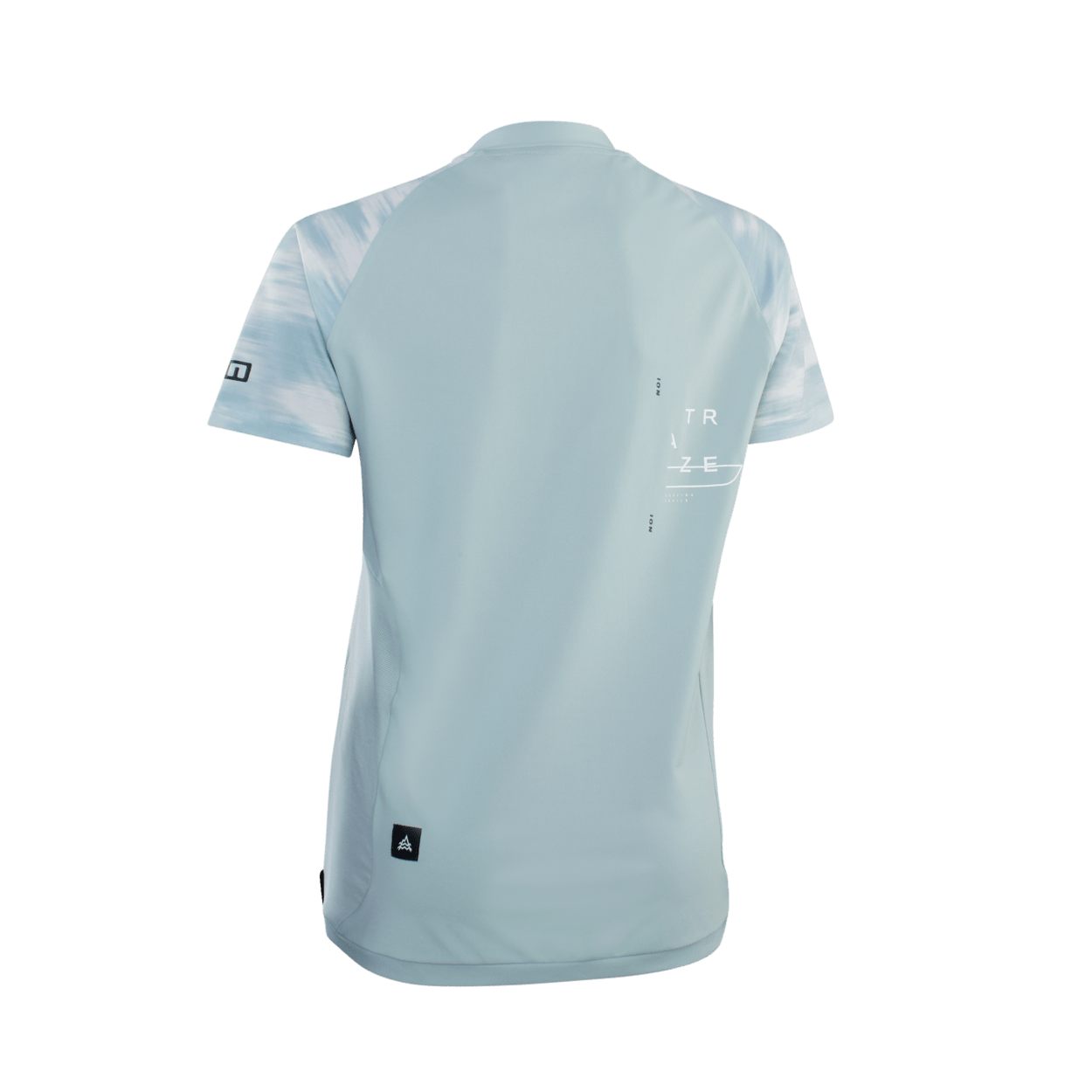 ION Women MTB Shortsleeve Jersey Traze Amp AFT 2022