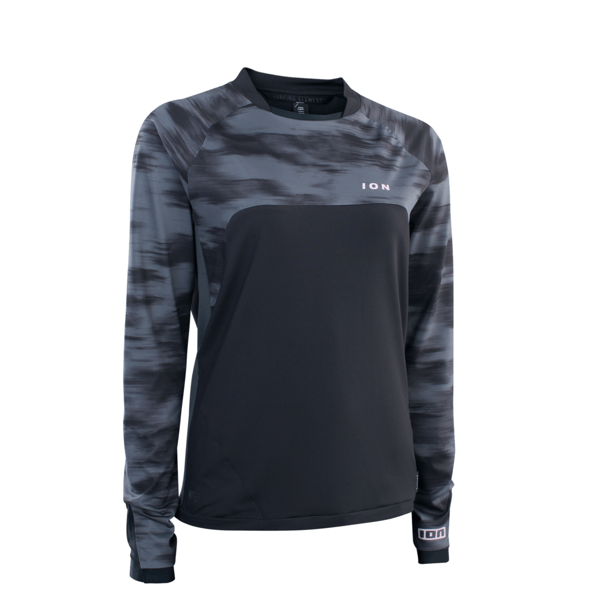 ION Women MTB Longsleeve Jersey Traze Amp AFT 2022