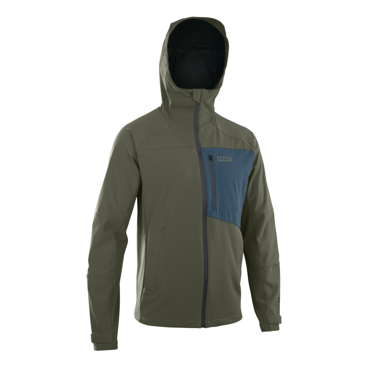 ION MTB Jacket Shelter 2L Softshell Men 2024
