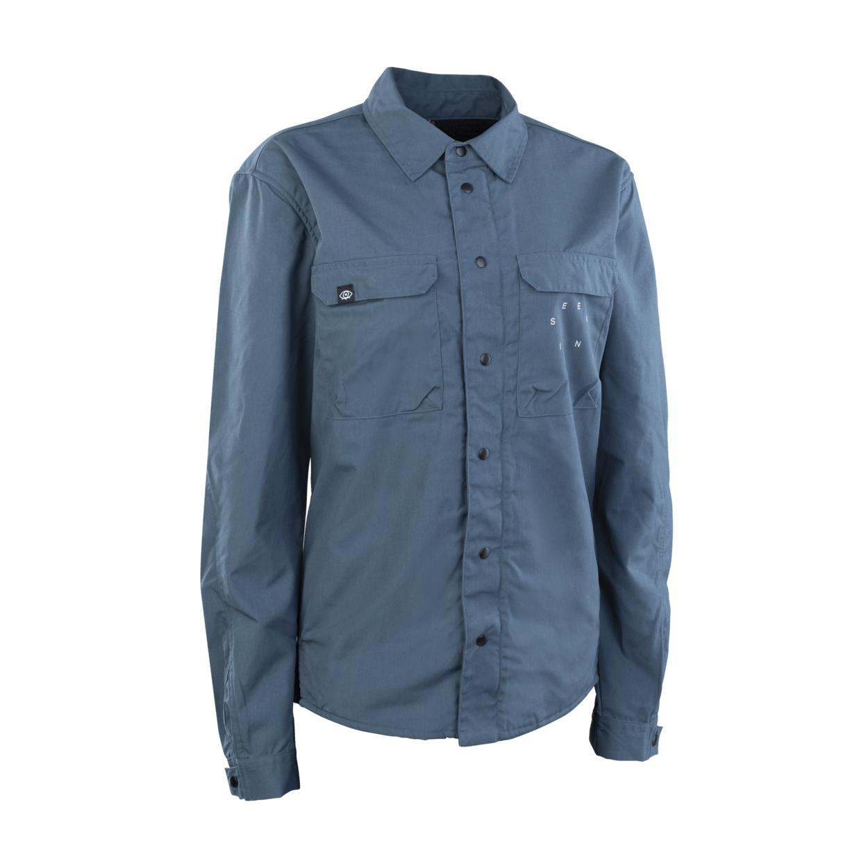 ION Bike Shirt warm HD Cotton Seek Amp unisex 2024