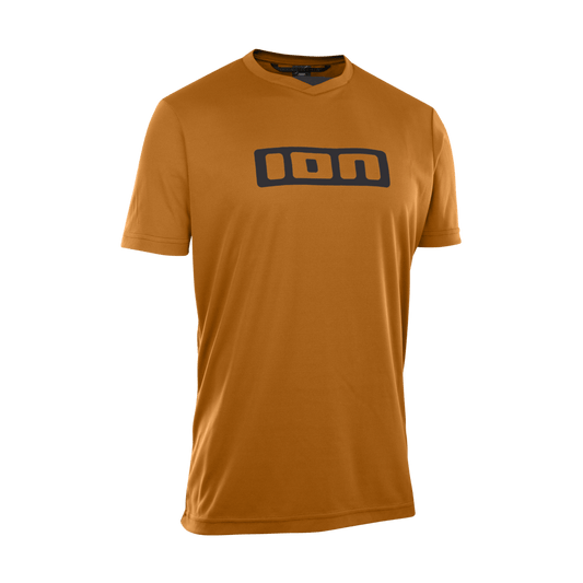 ION MTB Jersey Logo Short-Sleeve Men 2024