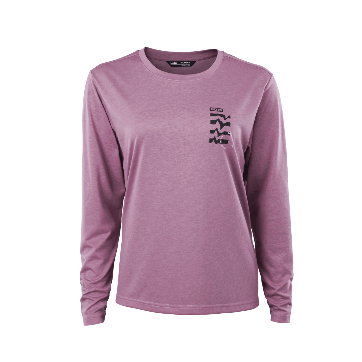 ION IOB-Bike Jersey S_Ionic LS DR women 2025