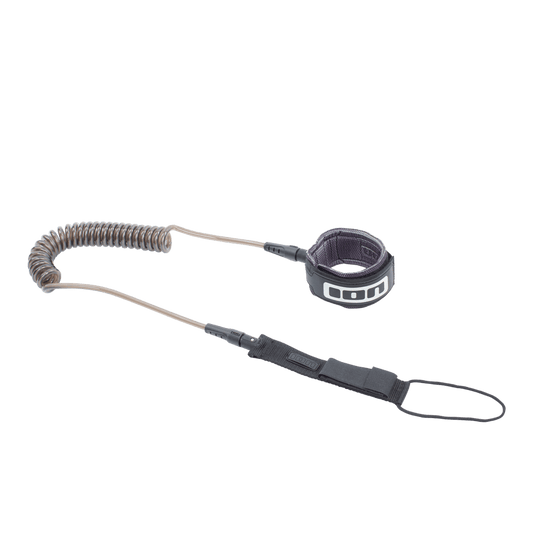 ION Sup Leash Tec Coiled Ankle 2025