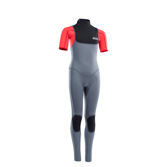 ION Kids Wetsuit Capture 3/2 SS Back Zip 2025