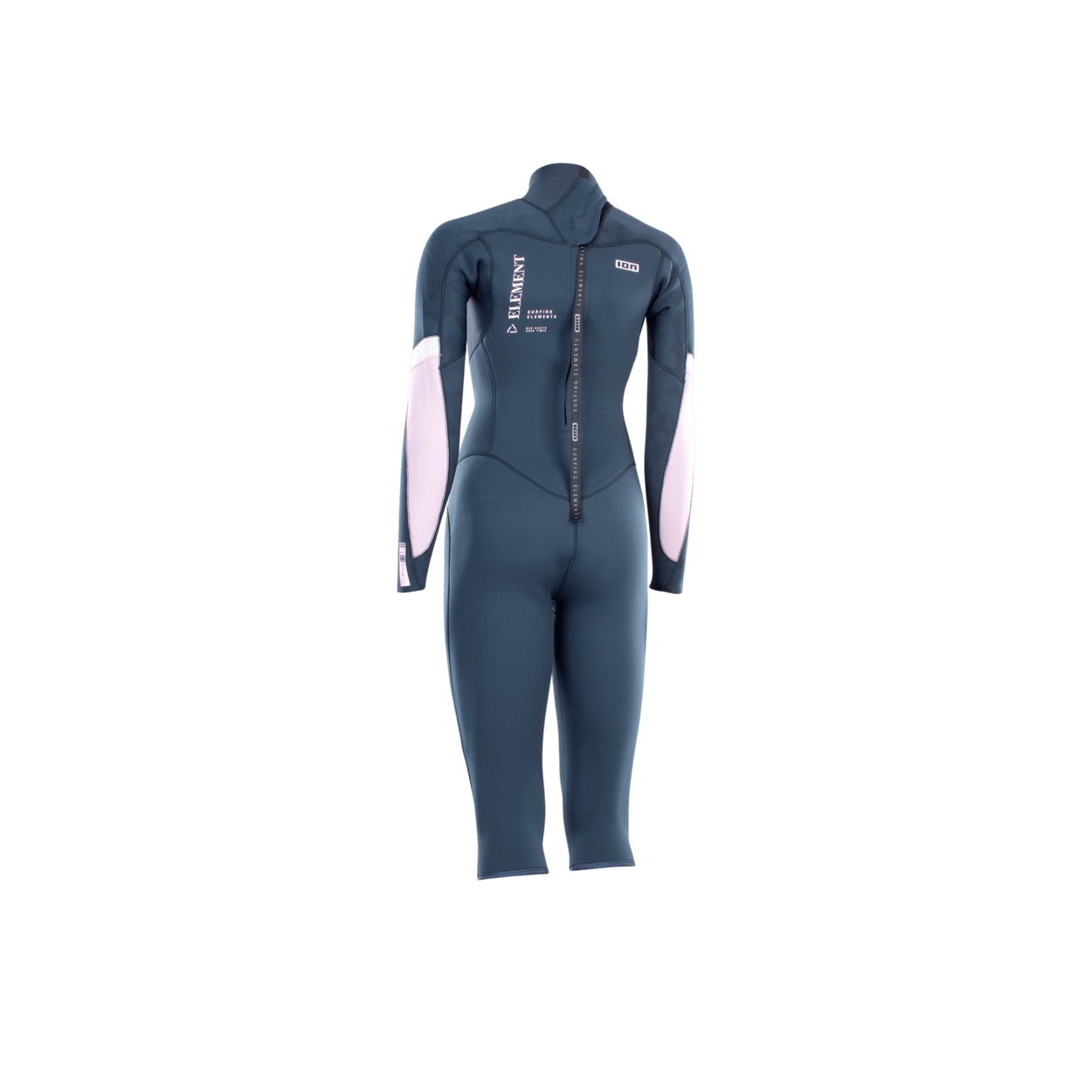 ION Women Wetsuit Element 4/3 Overknee Longsleeve Back Zip 2022