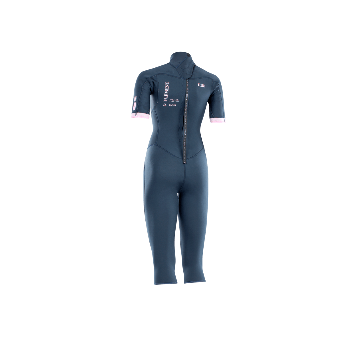 ION Women Wetsuit Element 3/2 Overknee Shortsleeve Back Zip 2022