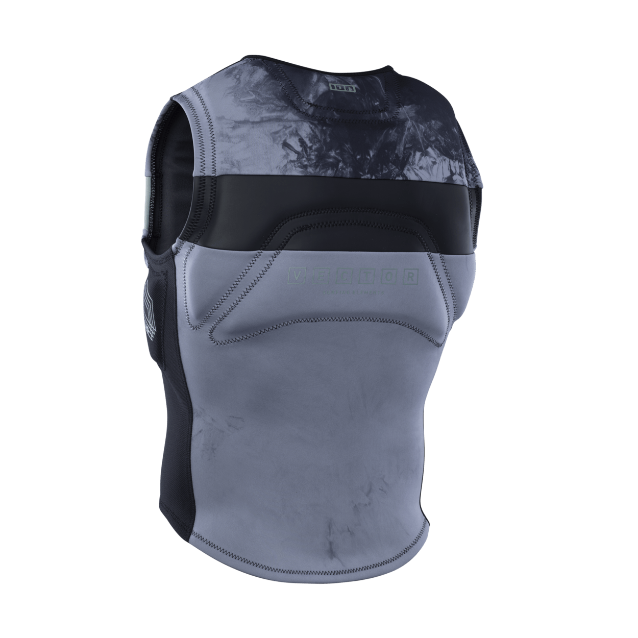 ION Vector Vest Amp Front Zip 2024