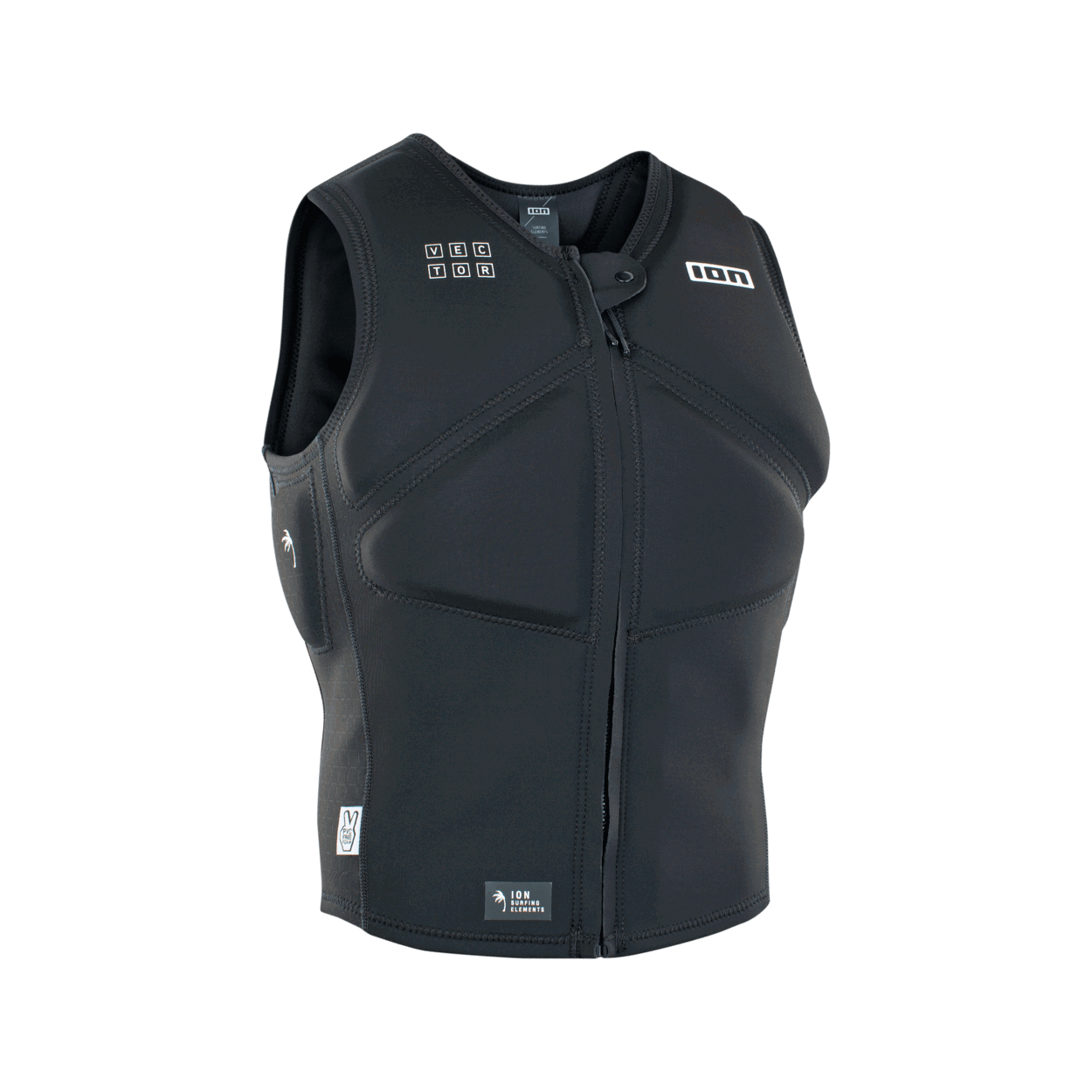 ION Vector Vest Core Front Zip 2025