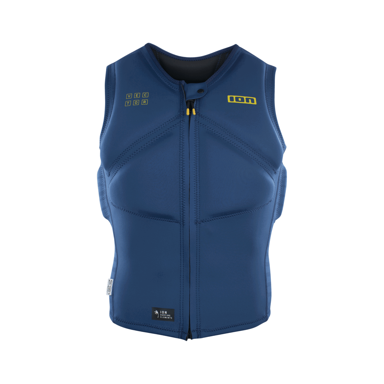 ION Vector Vest Core Front Zip 2025