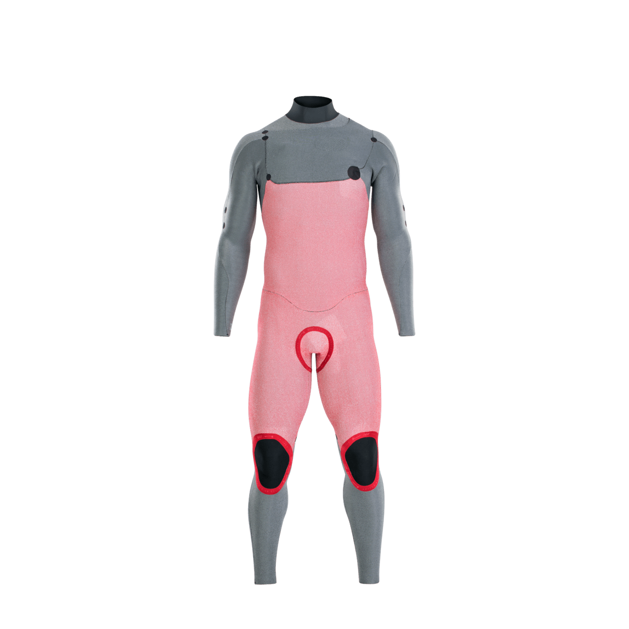 ION Men Wetsuit Seek Core 4/3 Front Zip 2022