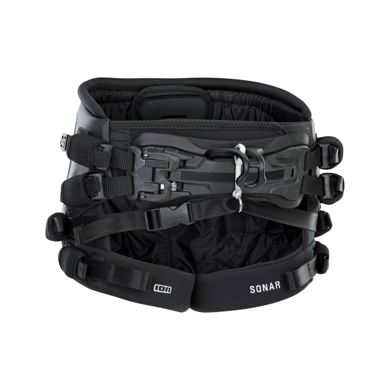 ION Sonar Foil Seat Harness Men 2023