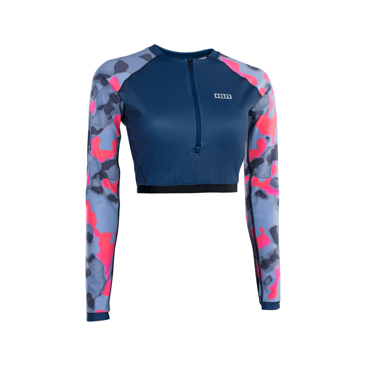 ION Shorty Rashguard Longsleeve  2023