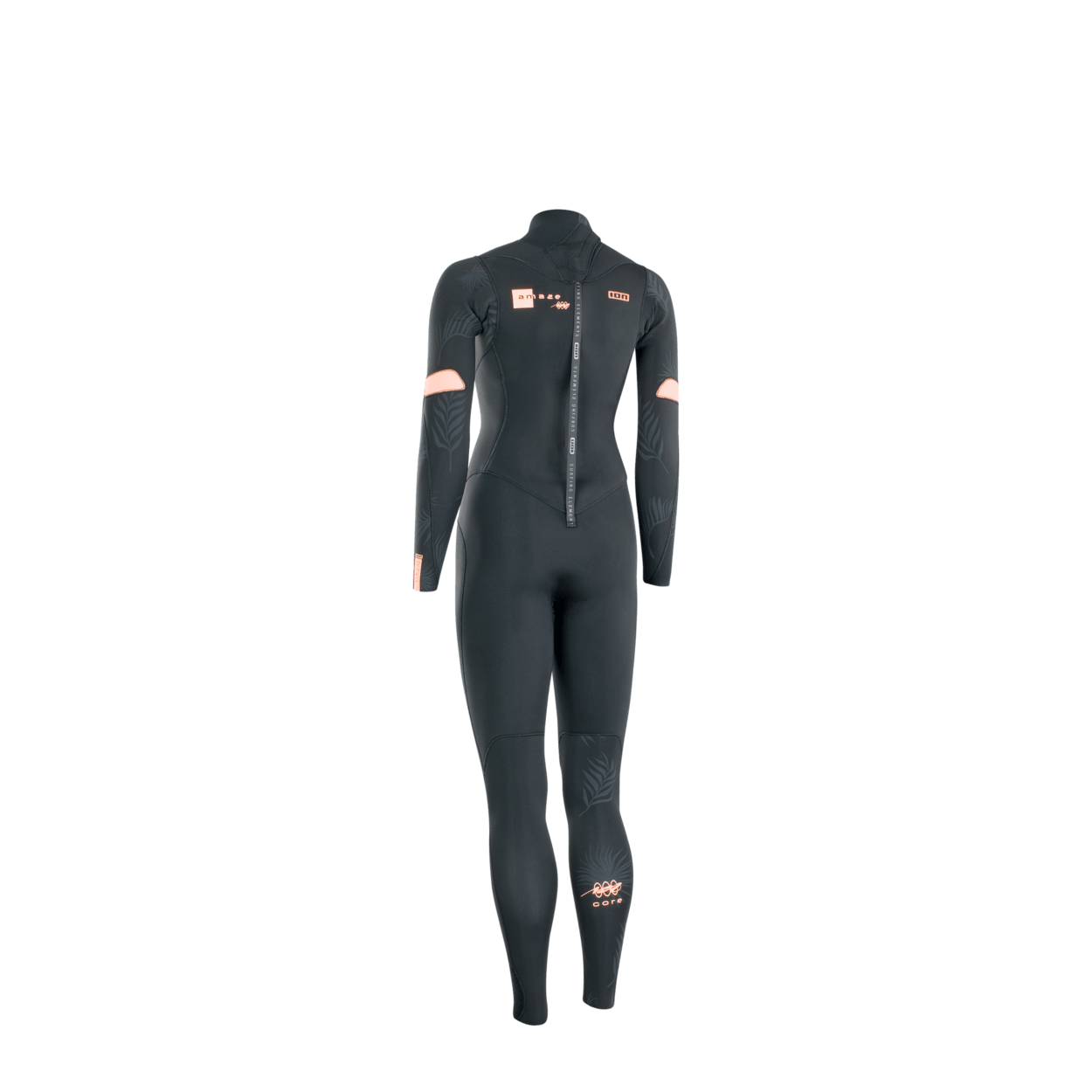 ION Women Wetsuit Amaze Core 4/3 Back Zip 2022