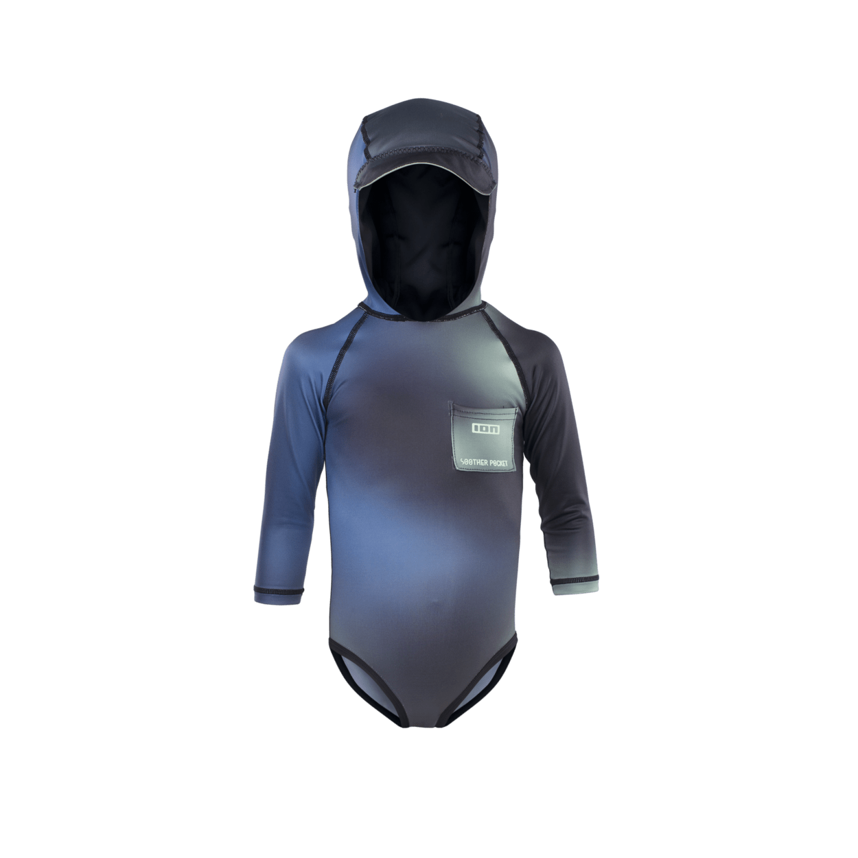 ION Toddler Rashguard Longsleeve Hood  2023