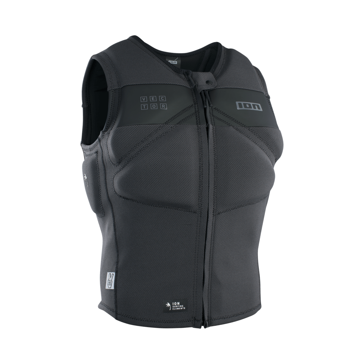 ION Vector Vest Select Front Zip 2024