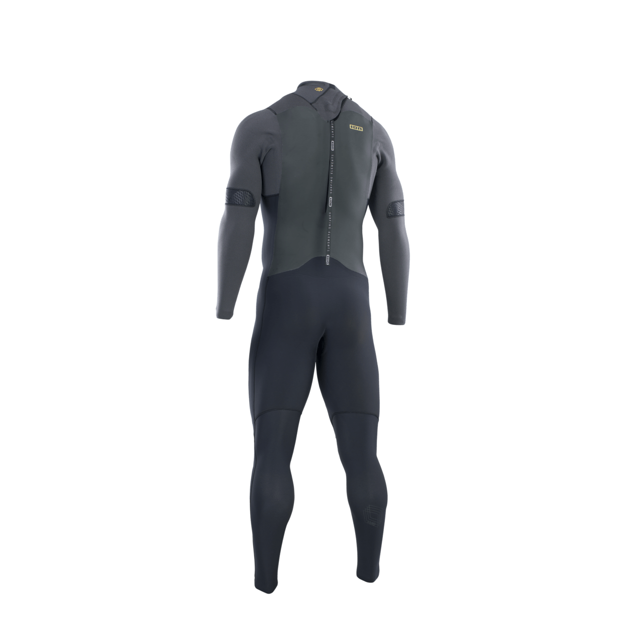 ION Men Wetsuit Seek Amp 5/4 Back Zip 2024