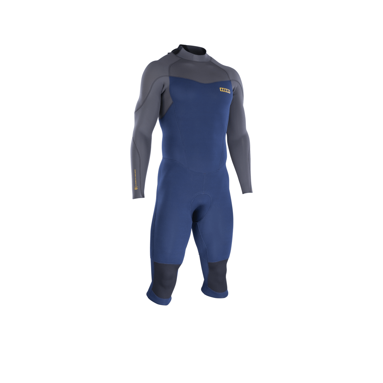 ION Men Wetsuit Element 4/3 Overknee Longsleeve Back Zip 2023