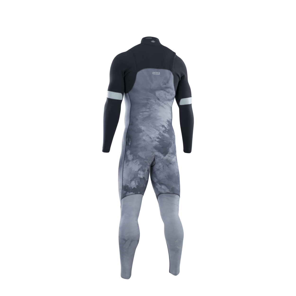 ION Men Wetsuit Seek Amp 4/3 Front Zip 2024