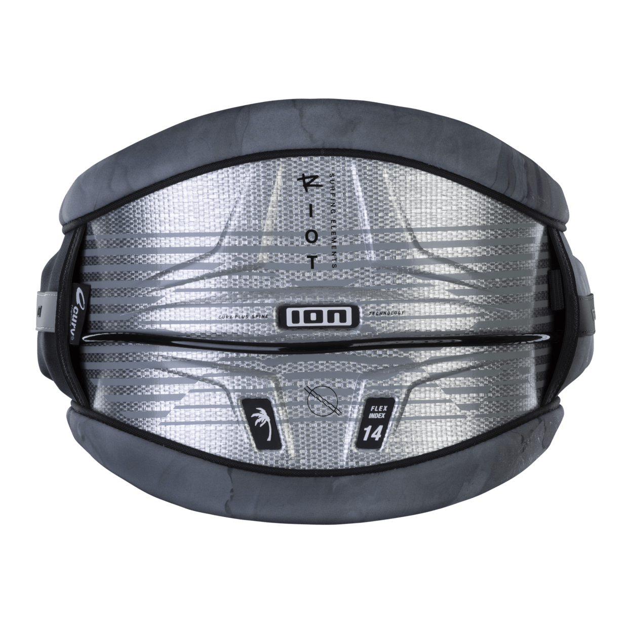 ION Riot Curv Kite Harness Men 2024