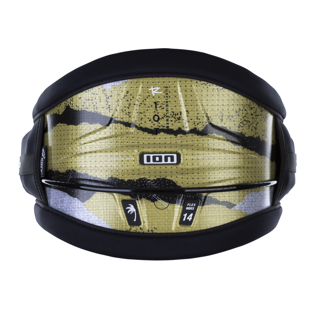 ION Riot Curv Kite Harness Men 2024