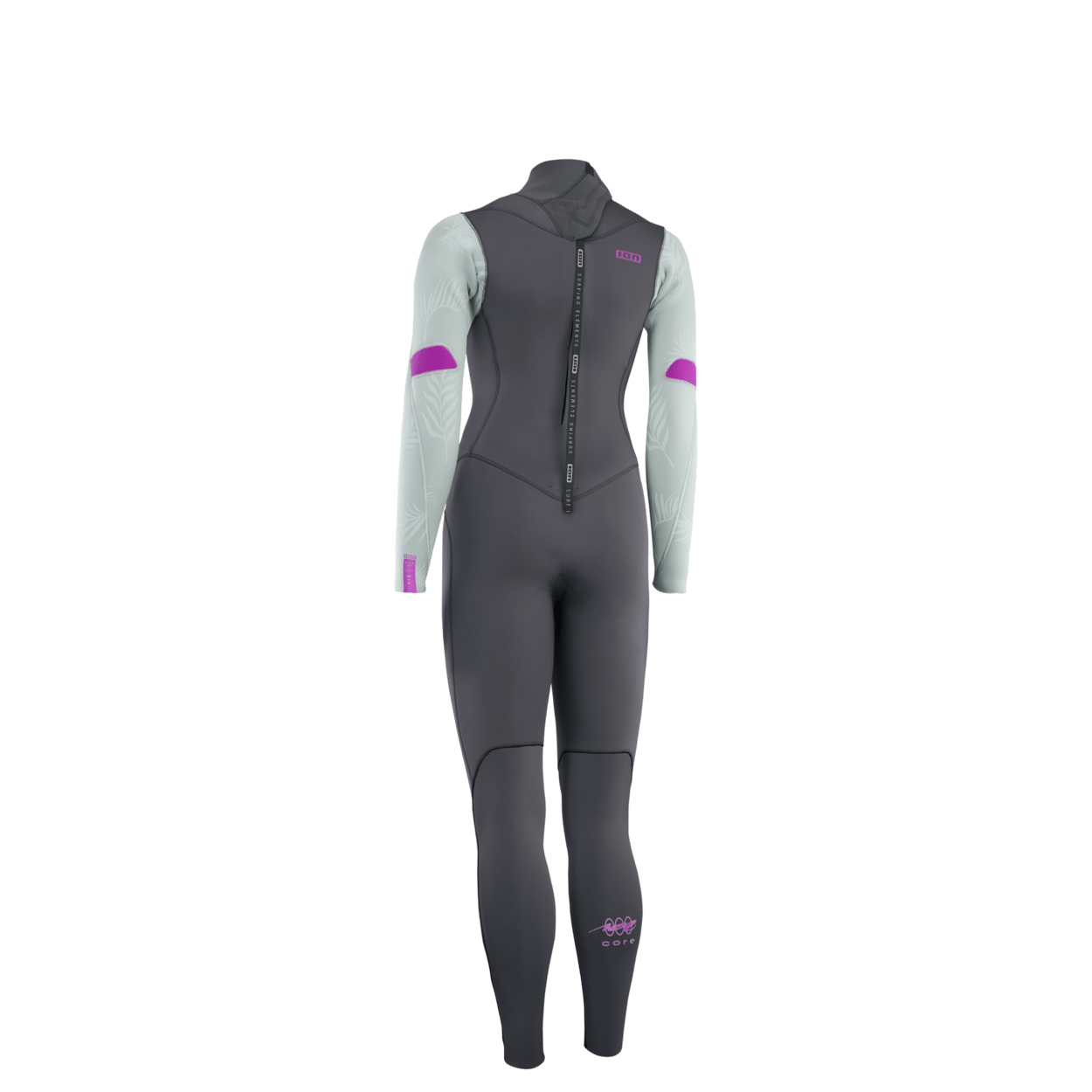 ION Women Wetsuit Amaze Core 4/3 Back Zip 2024