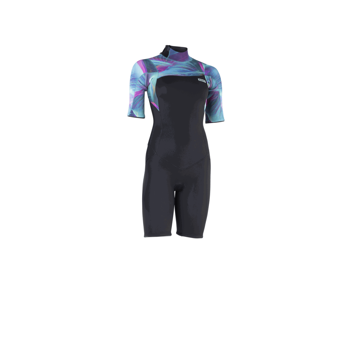 ION Women Wetsuit Amaze Core 2/2 Shorty Shortsleeve Back Zip 2024