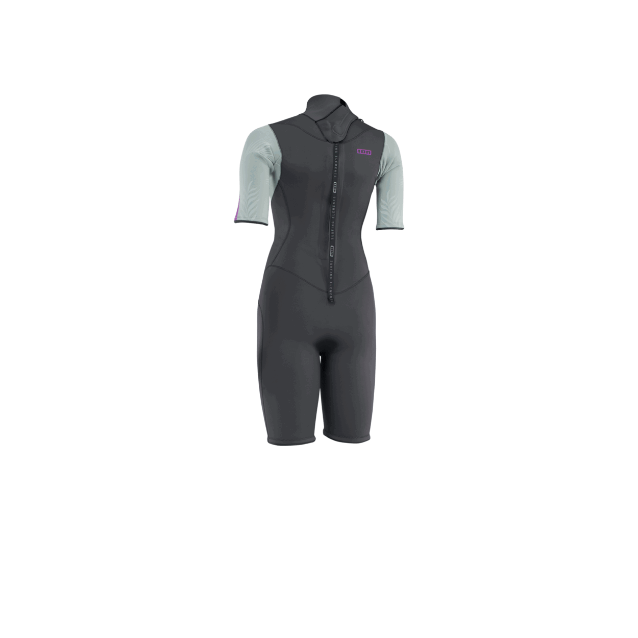 ION Women Wetsuit Amaze Core 2/2 Shorty Shortsleeve Back Zip 2024