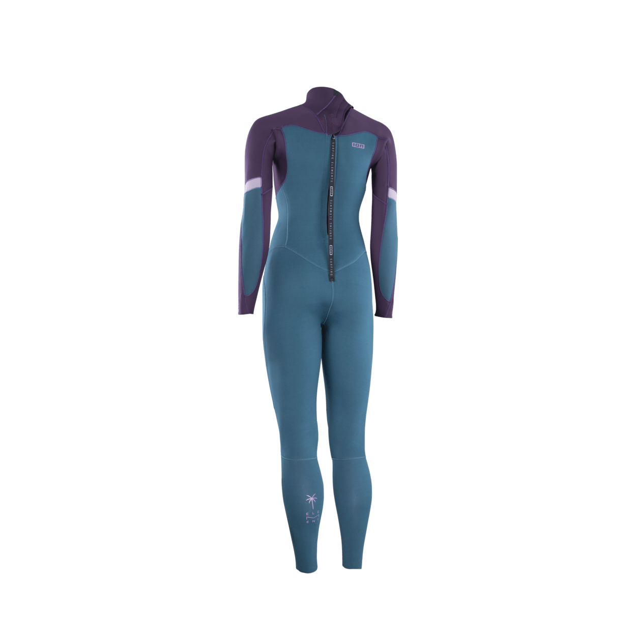 ION Women Wetsuit Element 4/3 Back Zip 2023