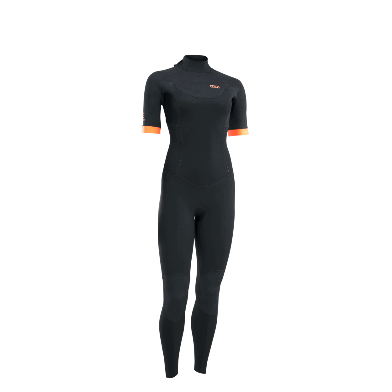 ION Women Wetsuit Element 3/2 Shortsleeve Back Zip 2024