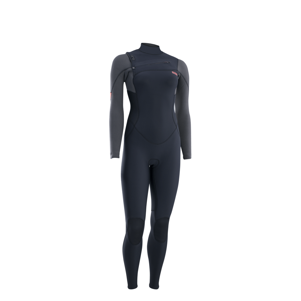 ION Women Wetsuit Amaze Amp 4/3 Front Zip 2024