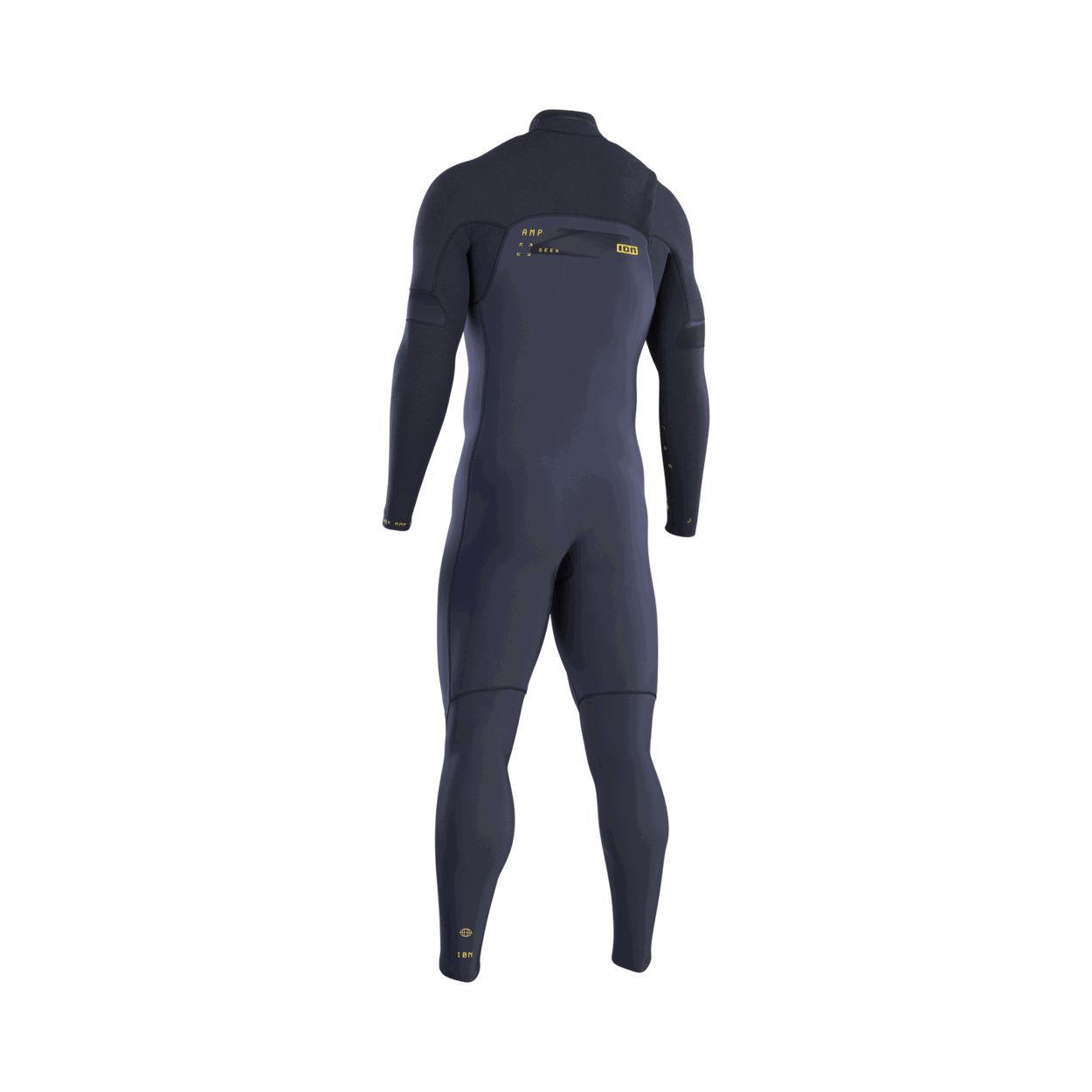 ION IOW-Wetsuit Seek Amp 3/2 Front Zip men 2025