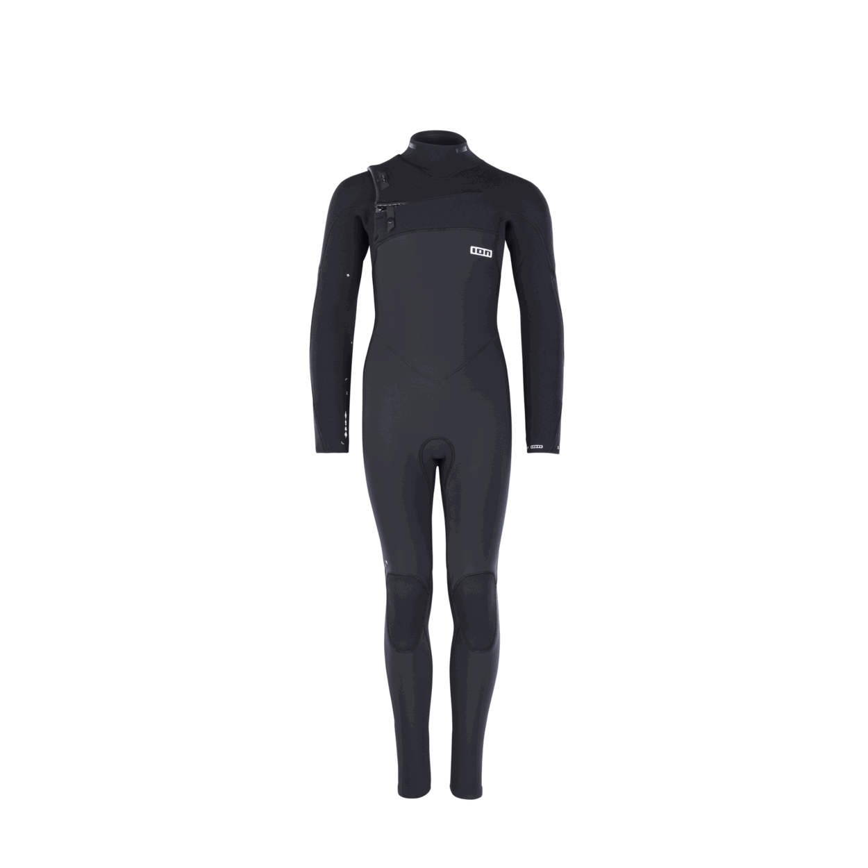 ION Capture Amp 5/4 Front Zip Wetsuit Kids 2025