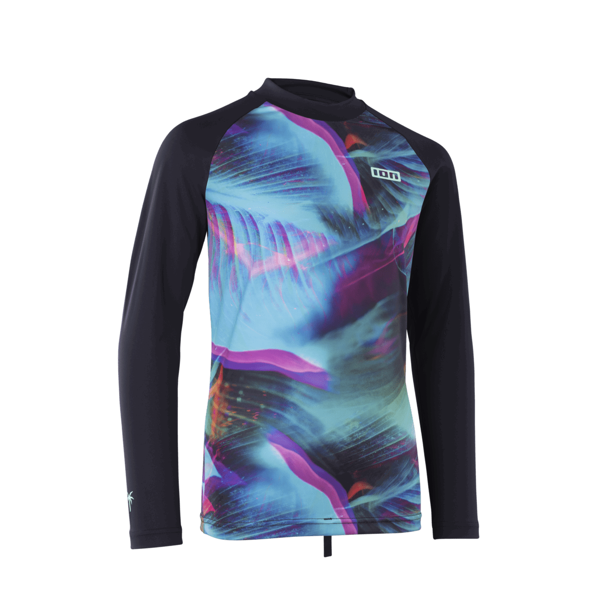 ION Rashguard Capture Long Sleeve Girls 2025