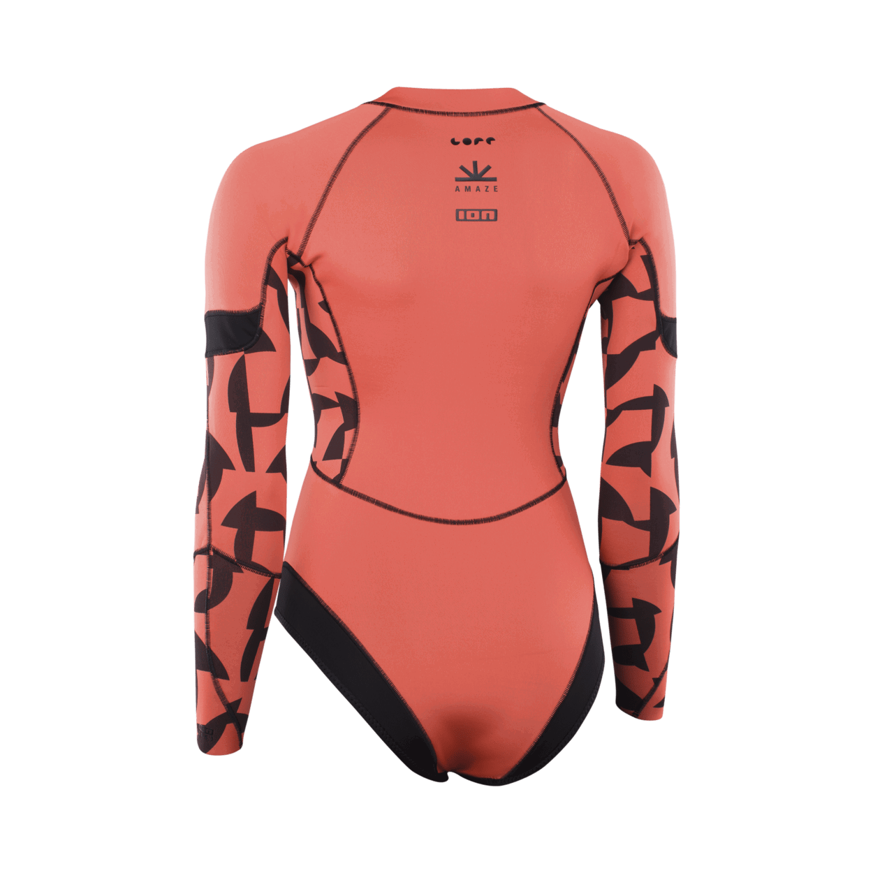 ION Amaze Hot Shorty 1.5 Long Sleeve Wetsuit Women 2025