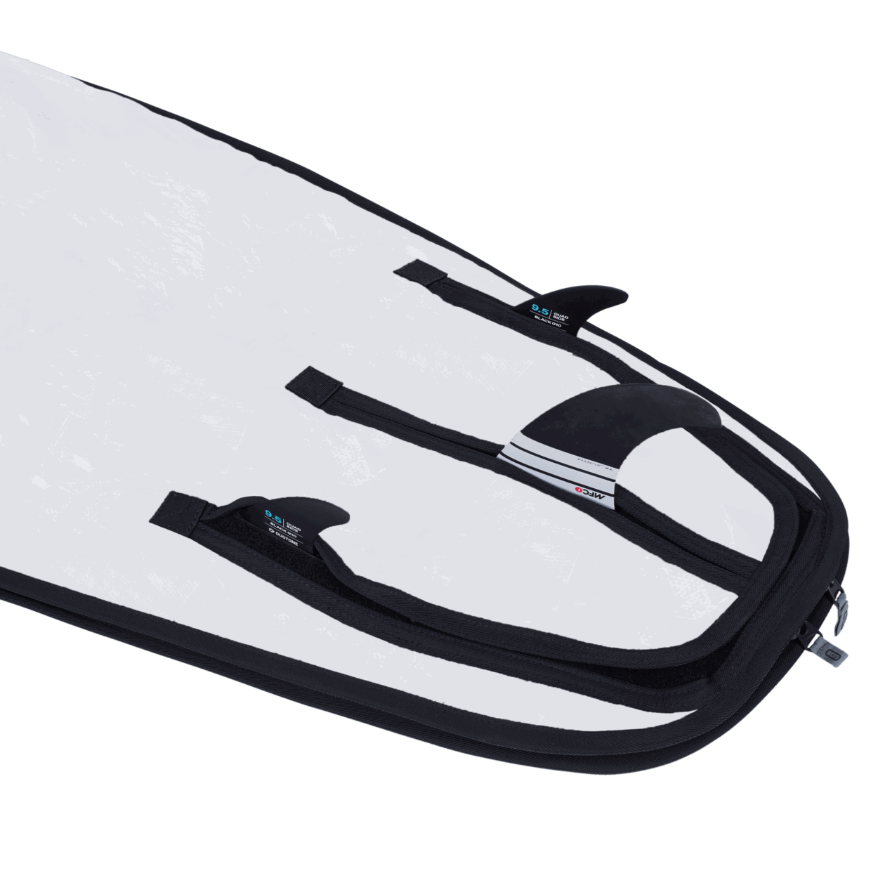 ION Windsurf Single Boardbag Core Stubby 2026