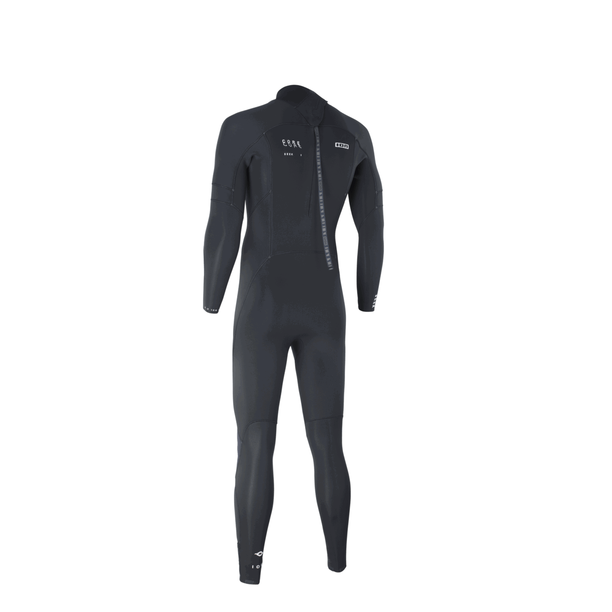 ION Seek Core 4/3 Back Zip Wetsuit Men 2026