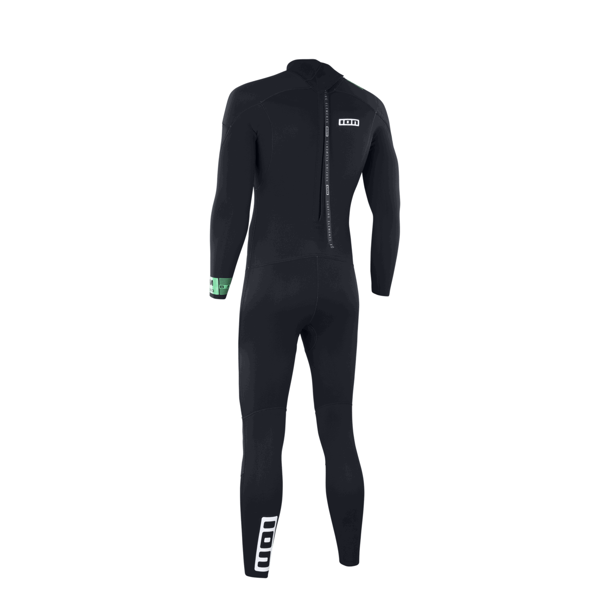 ION Base re 4/3 Back Zip unisex 2026