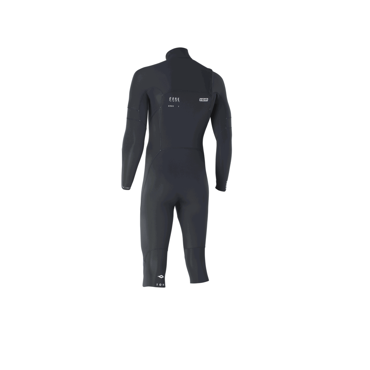 ION Seek Core 4/3 Overknee Longsleeve Front Zip Wetsuit Men 2026