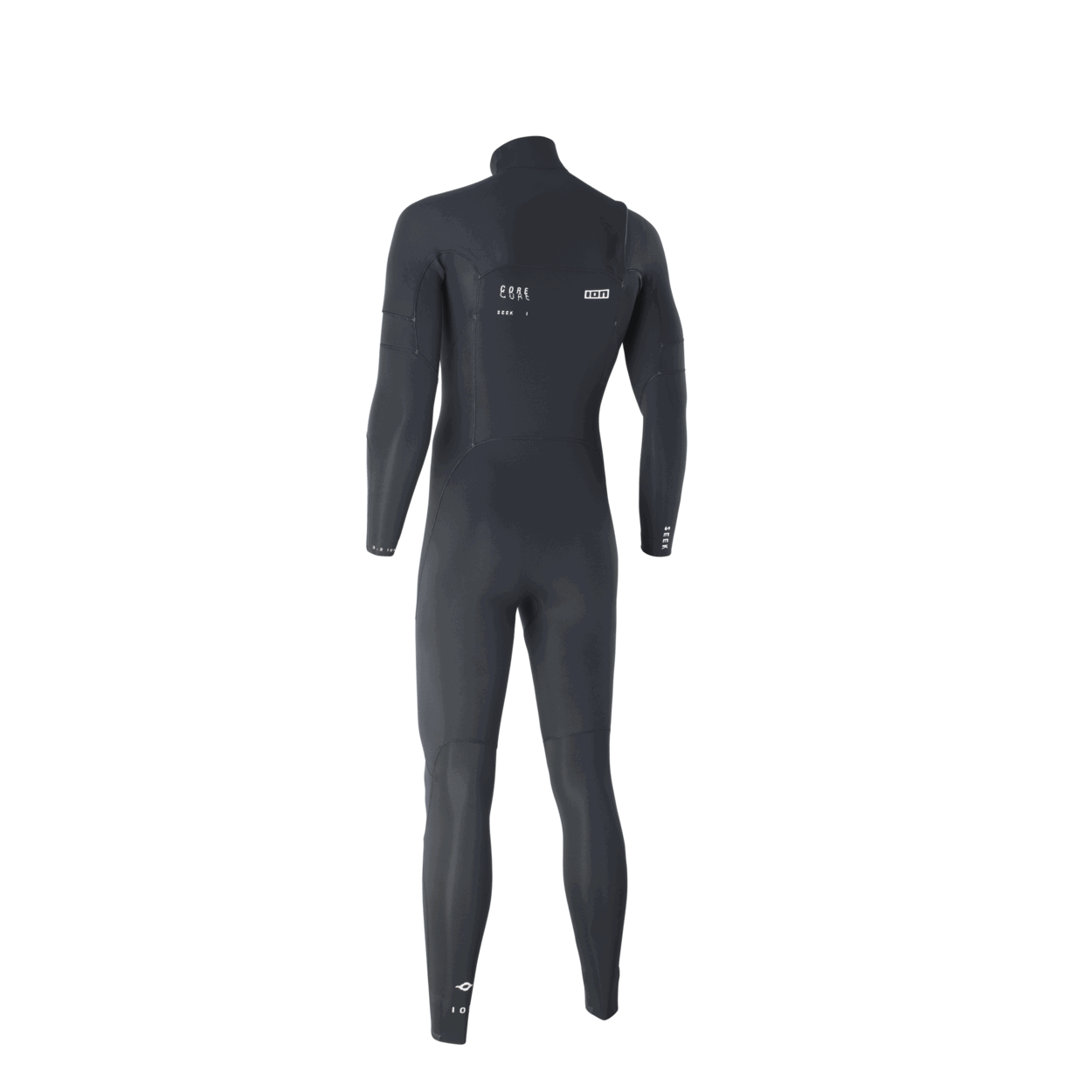 ION Seek Core 3/2 Front Zip Wetsuit Men 2026