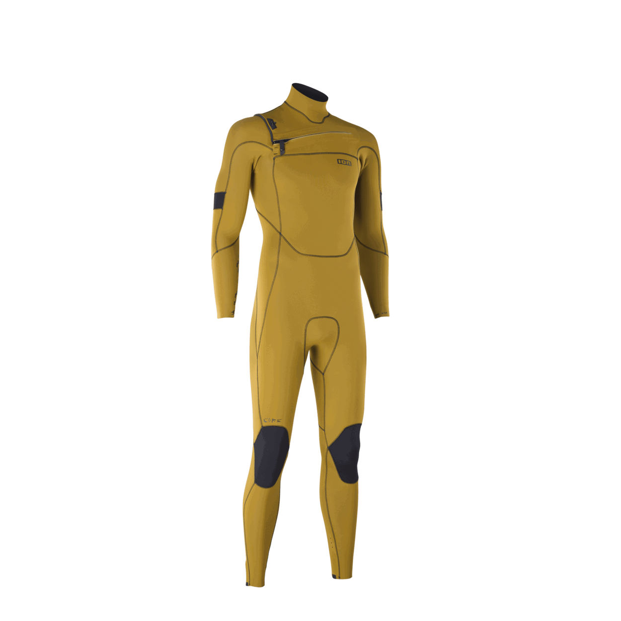 ION Seek Core 3/2 Front Zip Wetsuit Men 2026