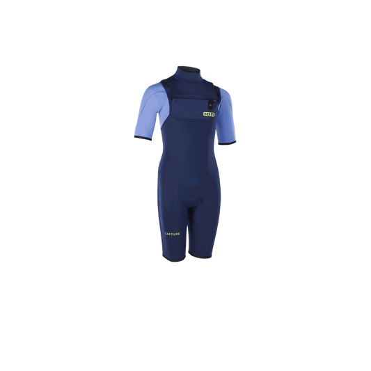 ION Capture 2/2 Shorty Front Zip Wetsuit junior 2026