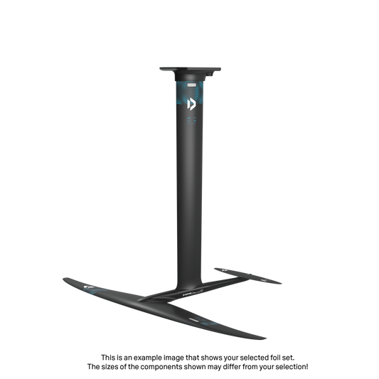 Mast SLS 2.0 QM 84 Fuselage Aero AL 3BS 90 Front Wing Glide 3.0 SLS 1400 Back Wing Stabilizer H 165