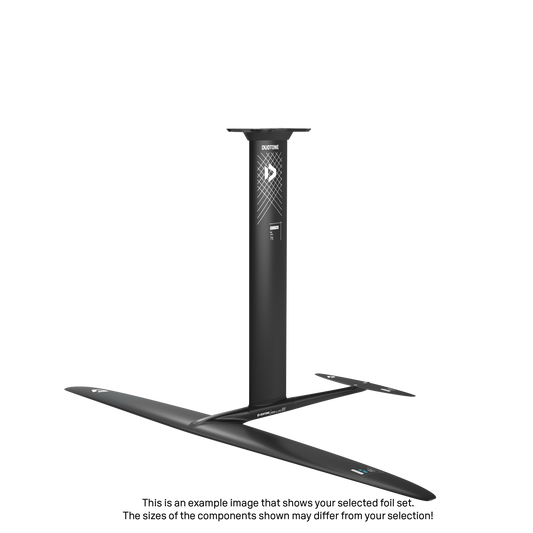 Mast AL 3BS 60 Fuselage Aero AL 3BS 60 Front Wing AMP SLS 2145 Back Wing Stabilizer H 210