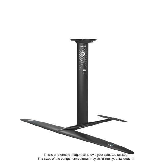 Mast AL 3BS QM (Mono) 60 Fuselage Aero AL 3BS 66 Front Wing AMP SLS 2145 Back Wing Stabilizer H 210