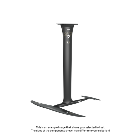 Mast Slim 2.0 D/LAB 84 Front Wing Crest D/LAB 925 Monobloc-Tail PX D/LAB 37/160