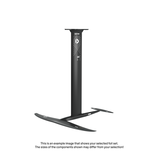 Mast AL 3BS 60 Front Wing Crest D/LAB 675 Monobloc-Tail PX D/LAB 40/145