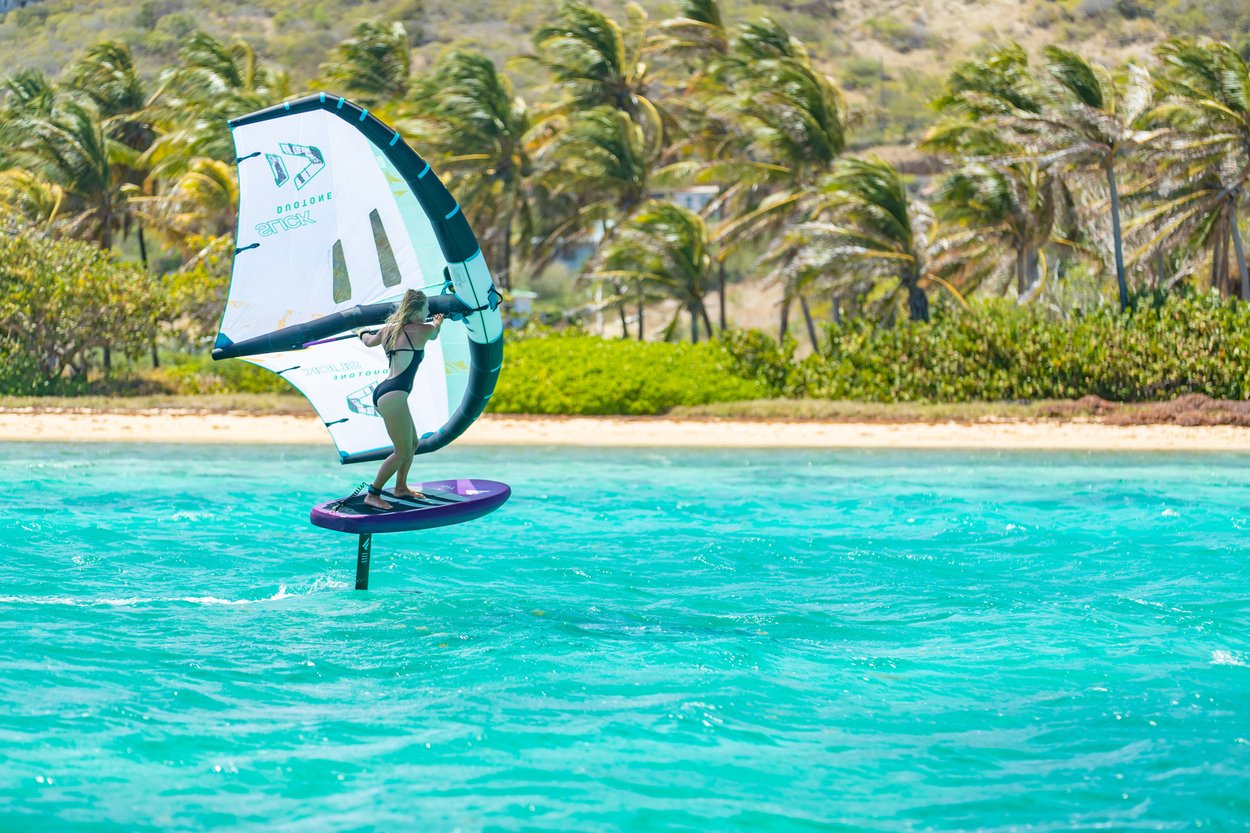 Duotone Foil Wing Slick 2023