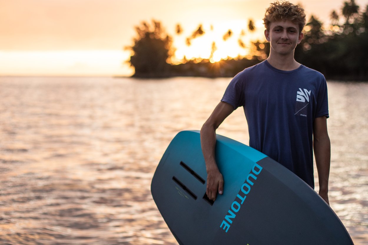 Duotone Apparel Tee 4the Team SS men 2024