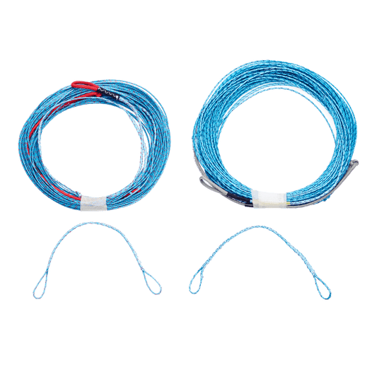 Duotone Adj. Back Lines QC/Click(SS21-onw) (1pair) 2023